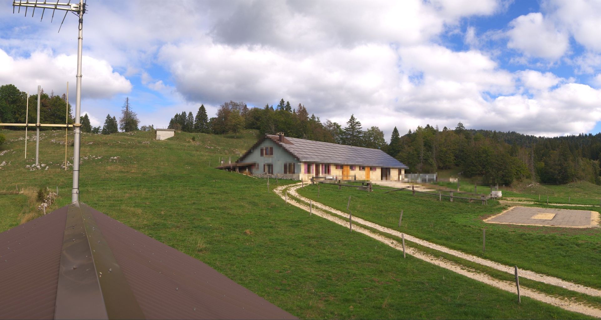 L'Abbaye: Vallée de Joux