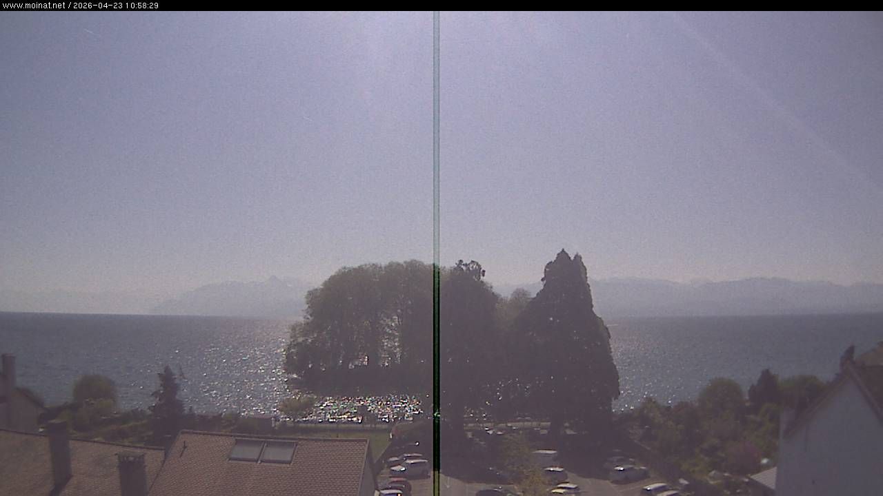 Rolle: View on the lake of Geneva in - offered by Moinat.net