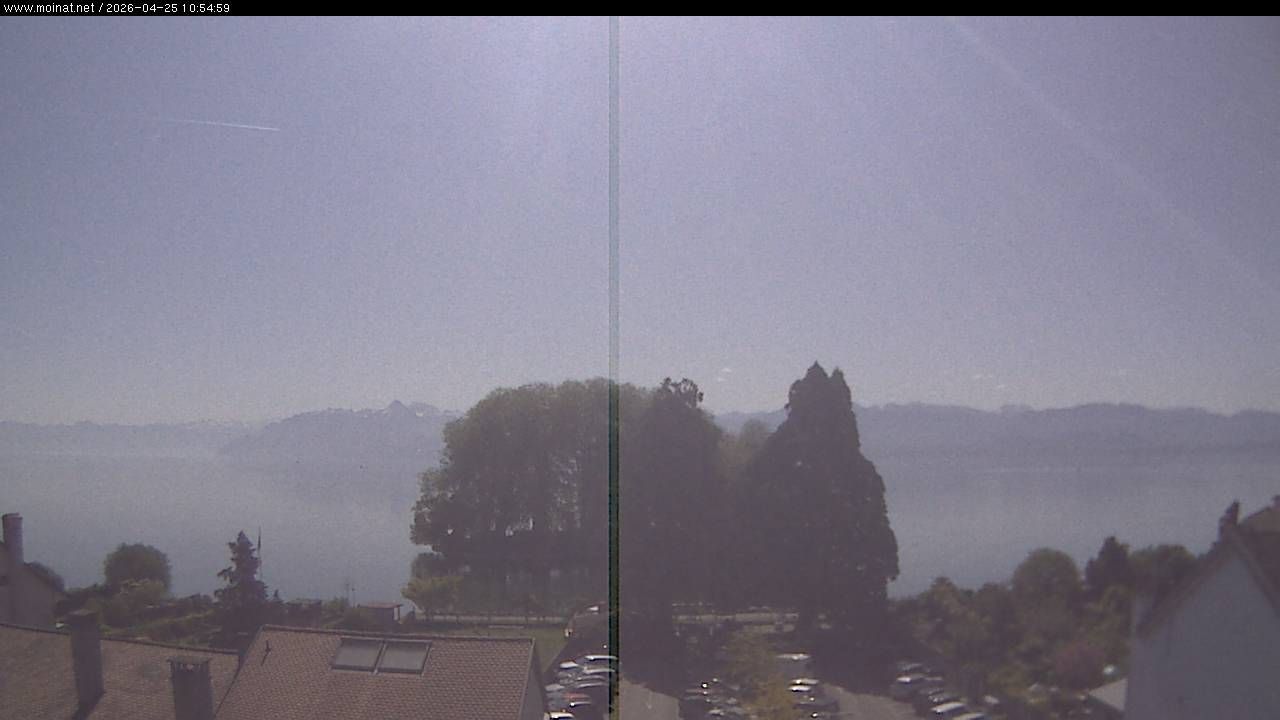 Rolle: View on the lake of Geneva in - offered by Moinat.net