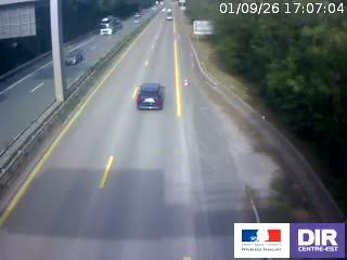Gilly-sur-Isère: N90 PR20+029