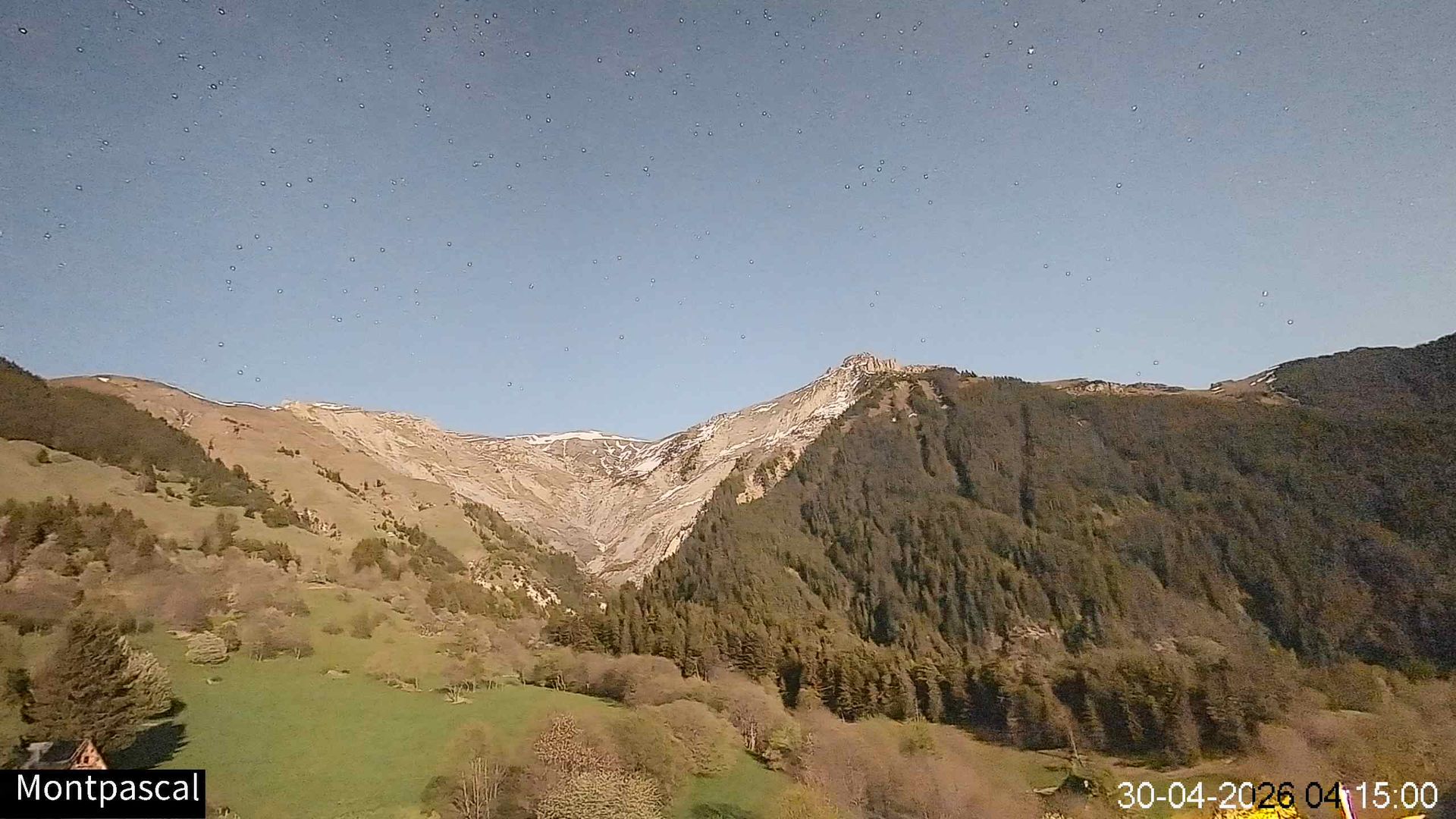 La Tour-en-Maurienne › Nord-est: Montpascal