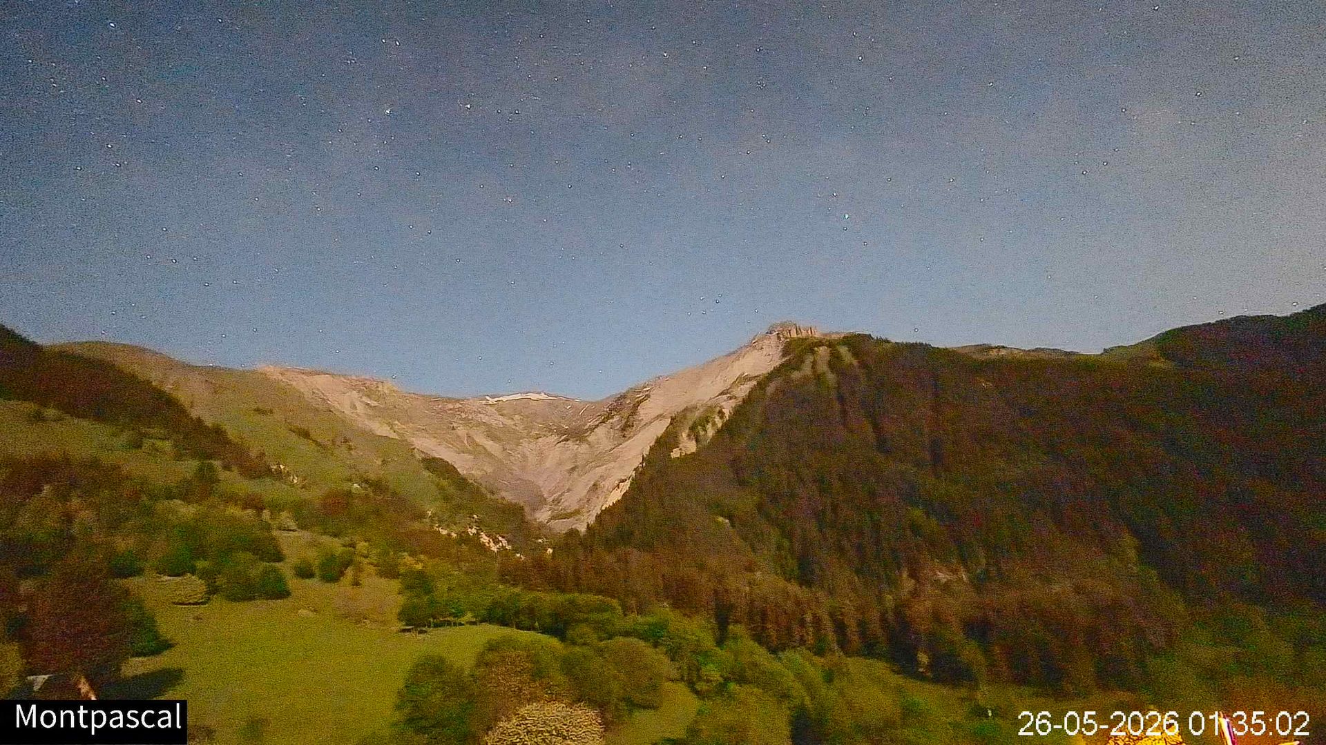 La Tour-en-Maurienne › Nord-est: Montpascal