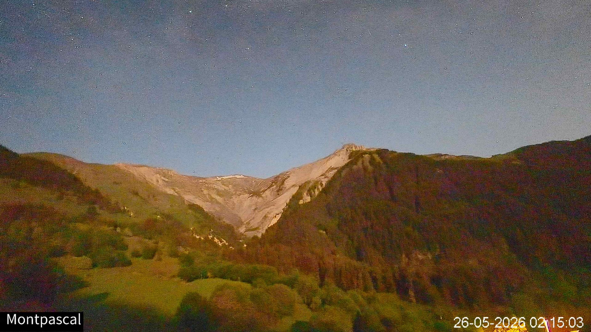 La Tour-en-Maurienne › Nord-est: Montpascal