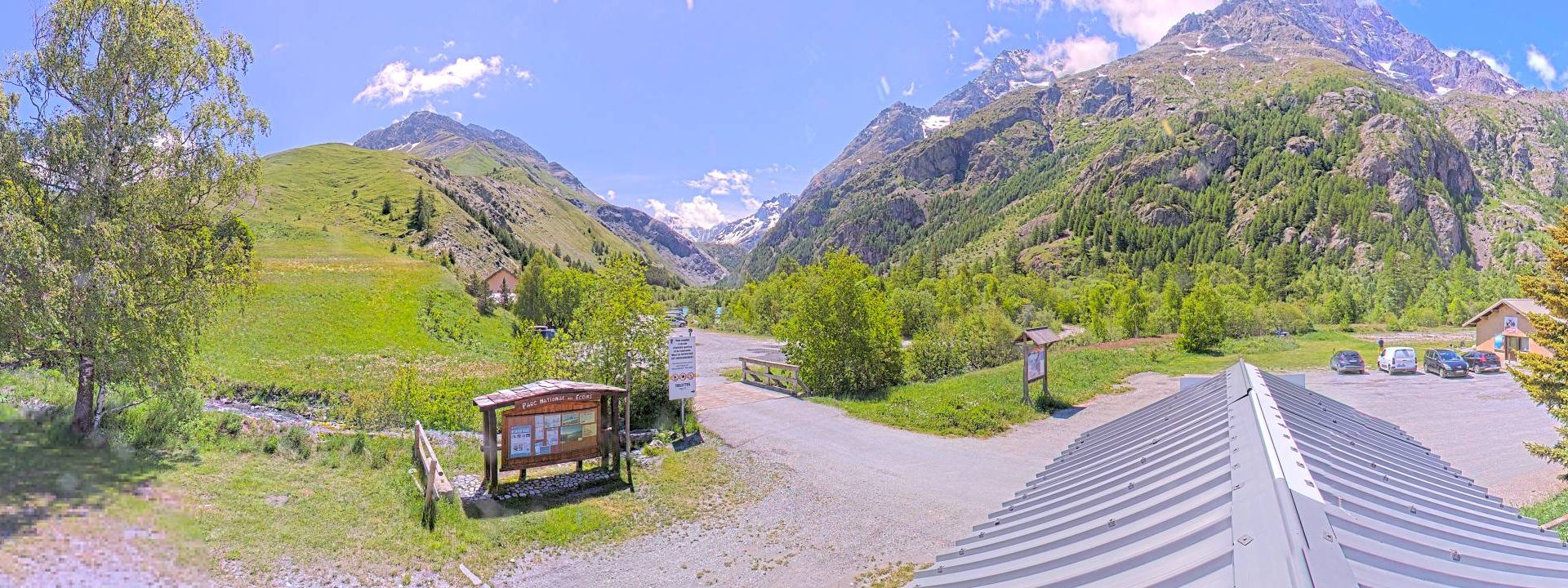 Villar-d'Arêne › Sud-ouest