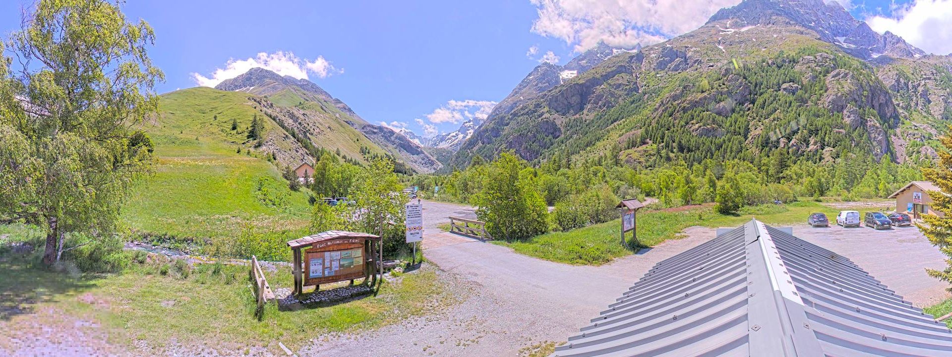 Villar-d'Arêne › Sud-ouest