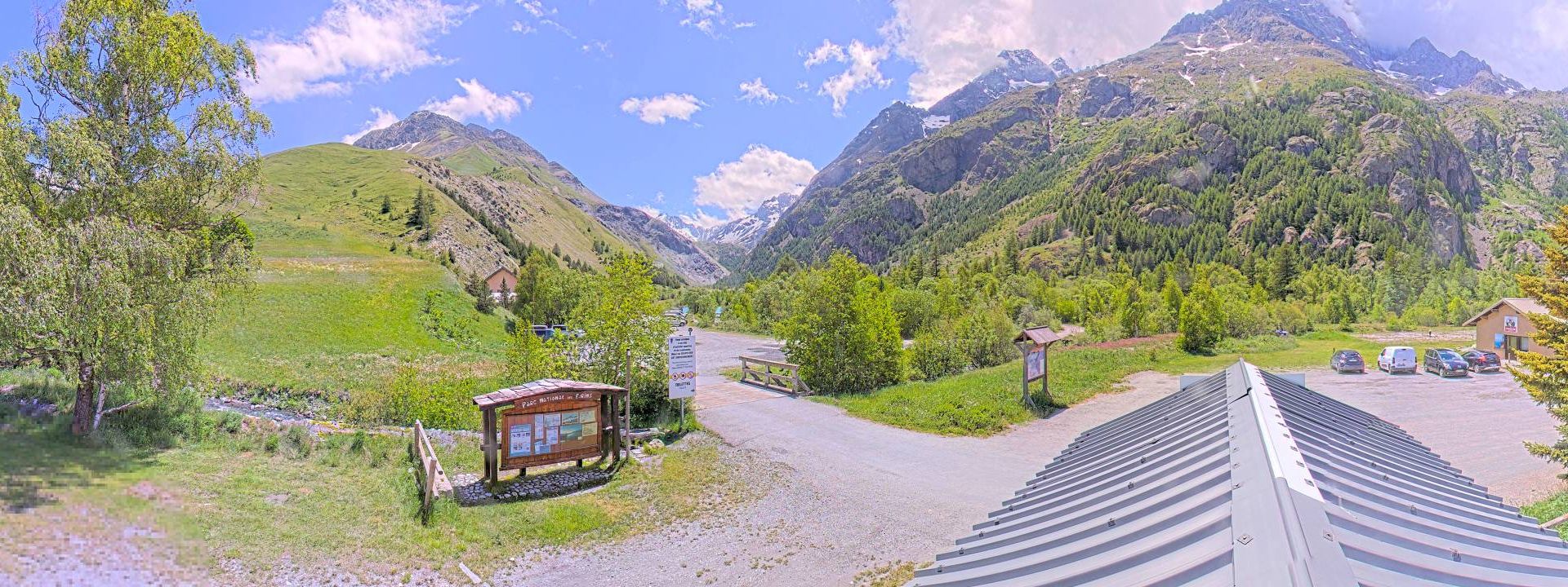 Villar-d'Arêne › Sud-ouest