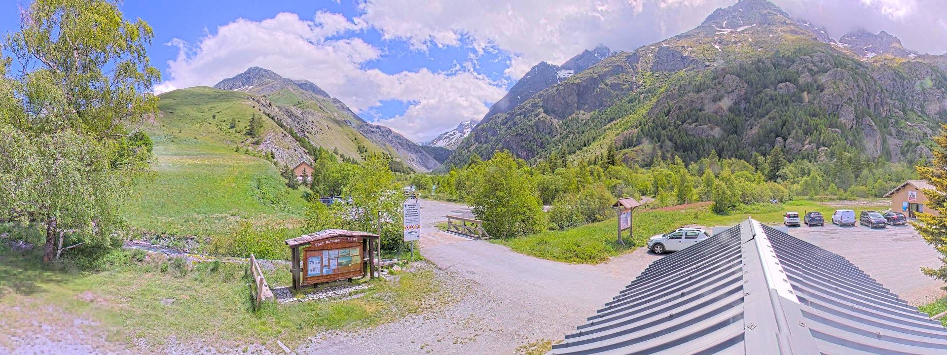 Villar-d'Arêne › Sud-ouest