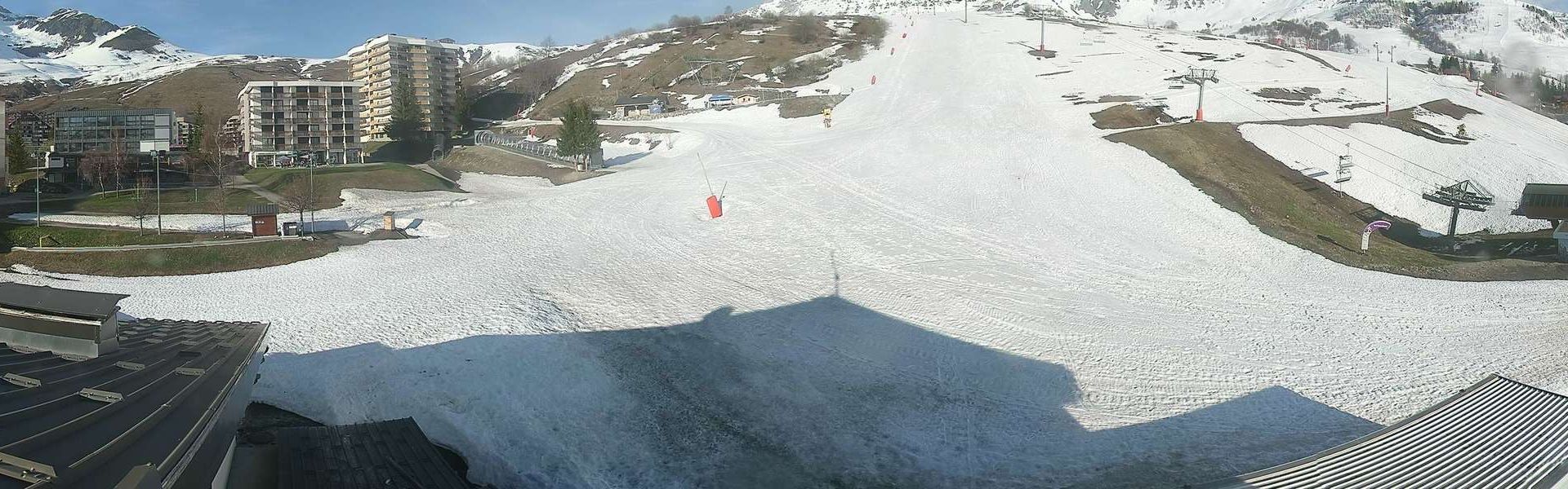 Saint-François-Longchamp › Sud-est: Domaine skiable de Saint François Longchamp Labellemontagne