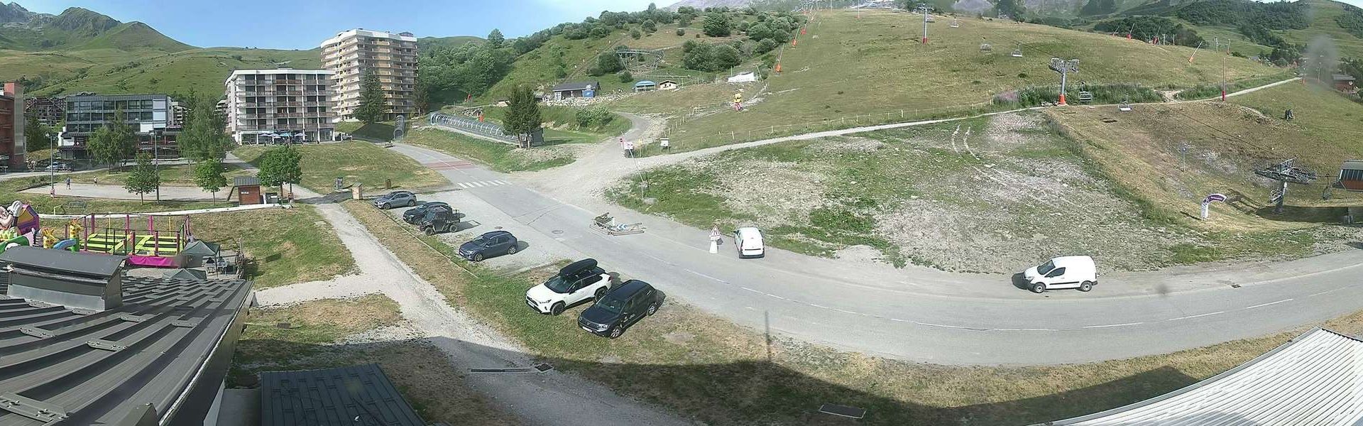 Saint-François-Longchamp › Sud-est: Domaine skiable de Saint François Longchamp Labellemontagne