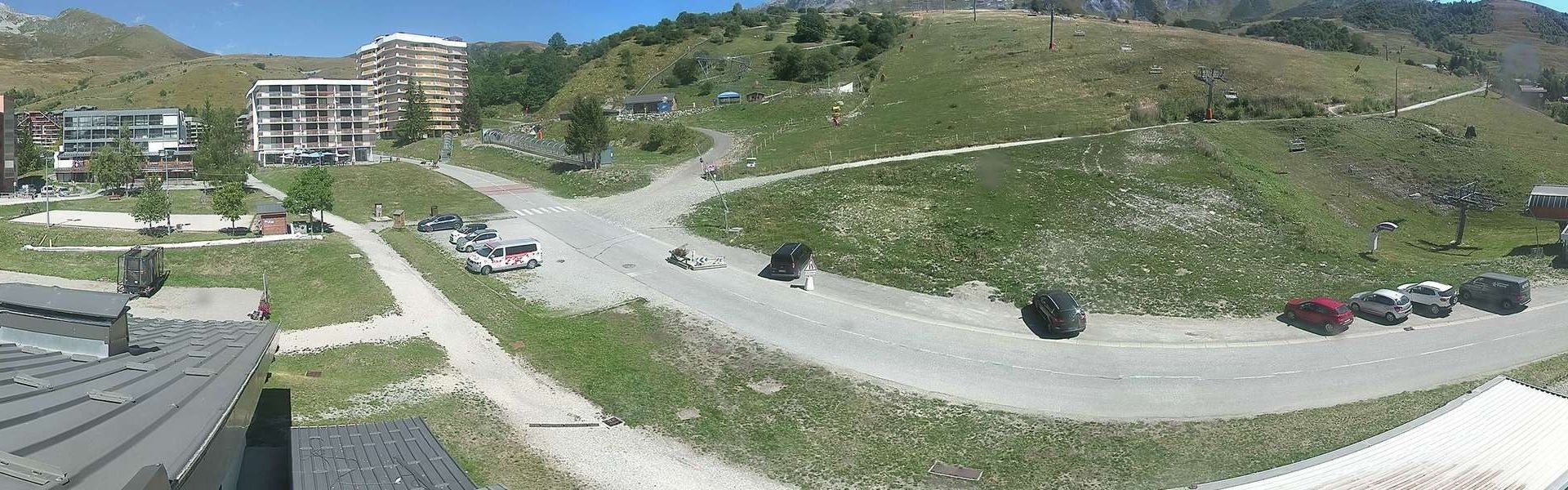 Saint-François-Longchamp › Sud-est: Domaine skiable de Saint François Longchamp Labellemontagne