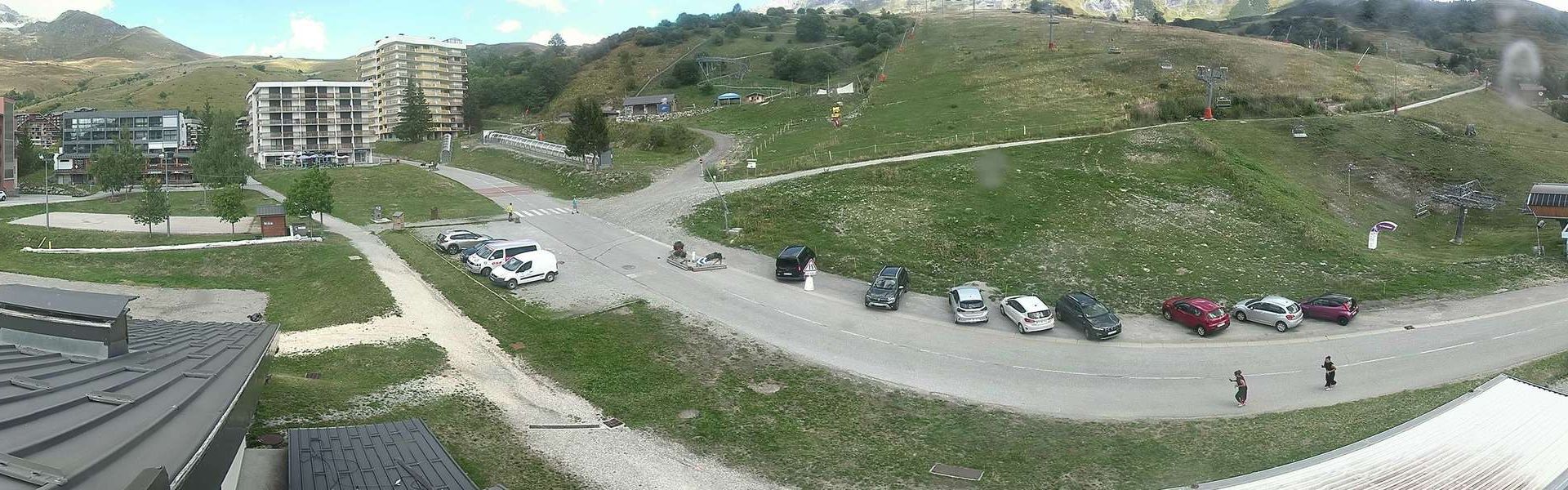 Saint-François-Longchamp › Sud-est: Domaine skiable de Saint François Longchamp Labellemontagne