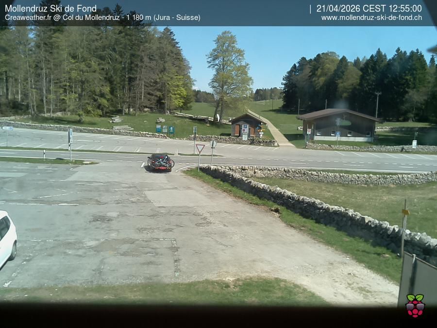 Mont-la-Ville › Nord-est: Col du Mollendruz