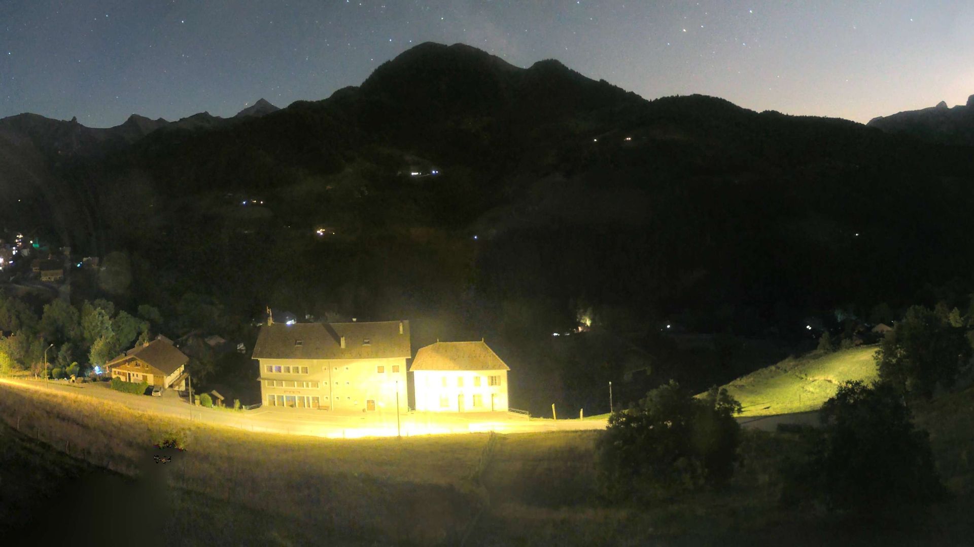 Manigod: Région Rhône-Alpes, France