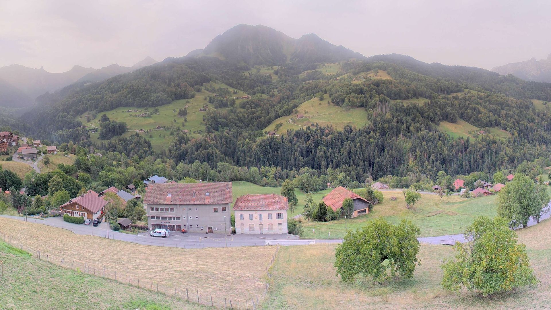 Manigod: Région Rhône-Alpes, France