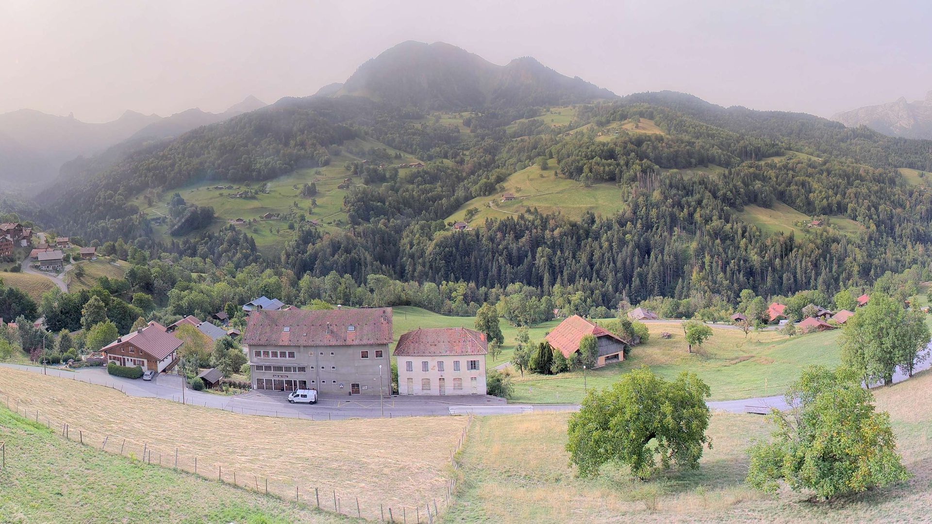 Manigod: Région Rhône-Alpes, France