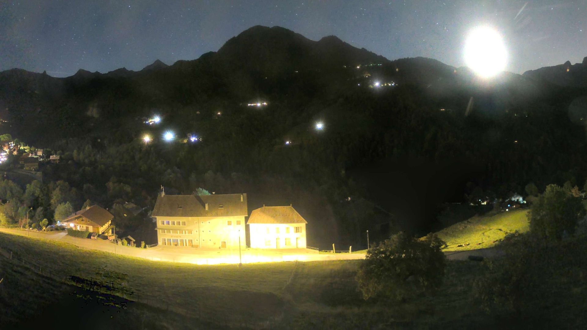 Manigod: Région Rhône-Alpes, France