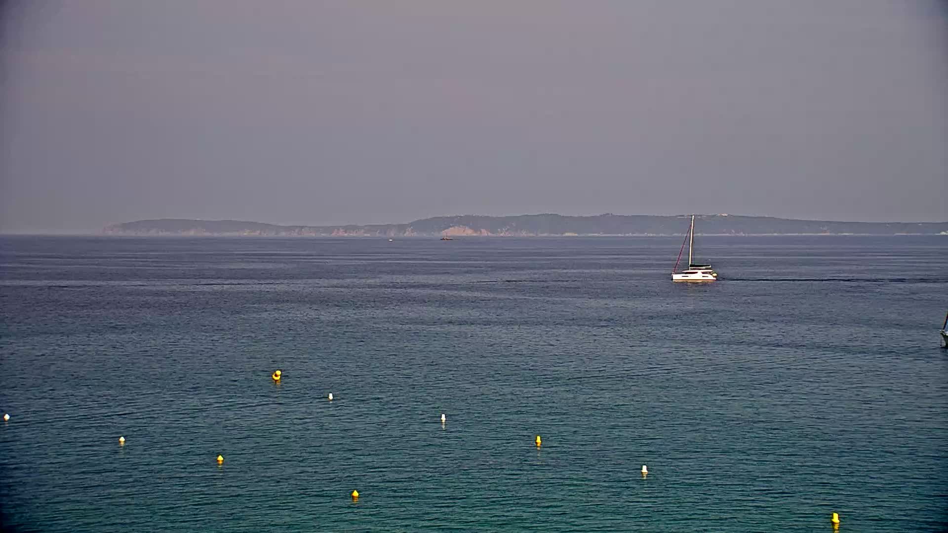 Le Lavandou: Les îles d'or