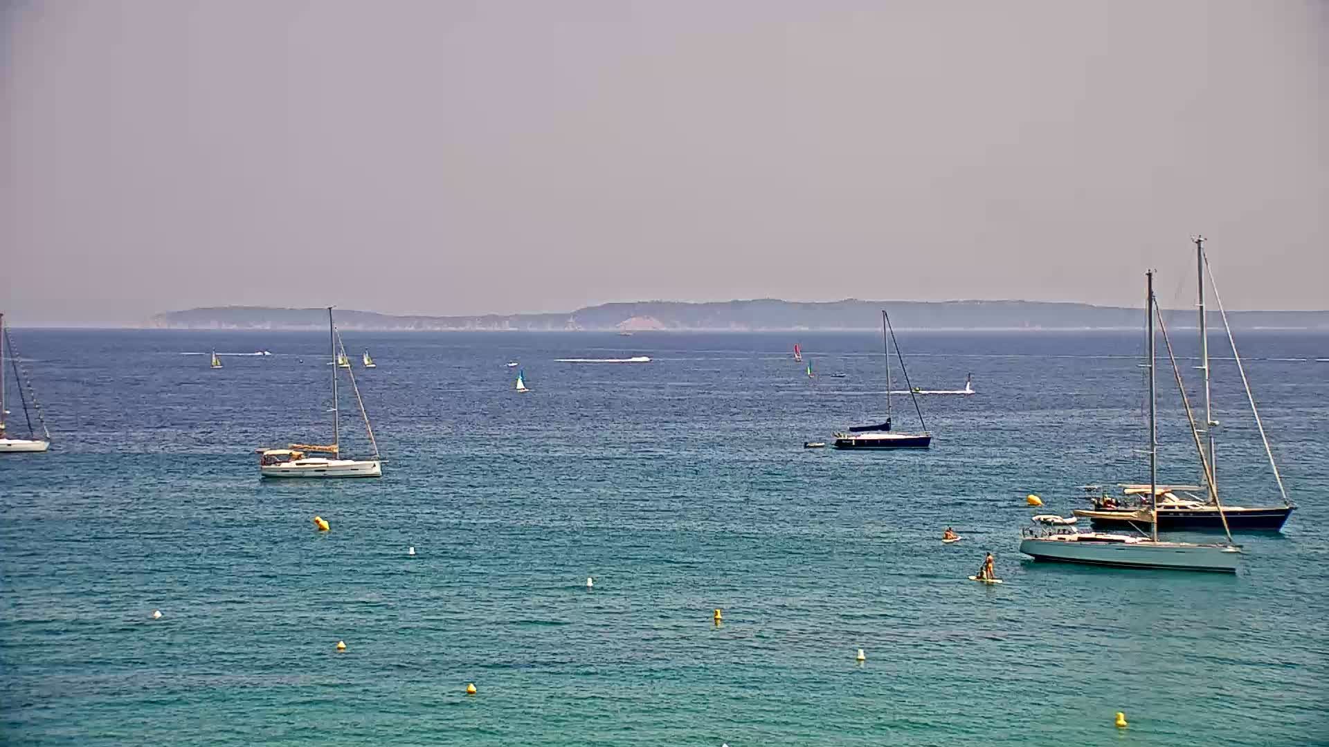 Le Lavandou: Les îles d'or
