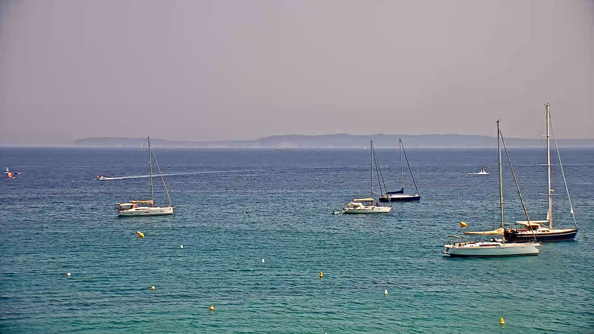 Le Lavandou: Les îles d'or