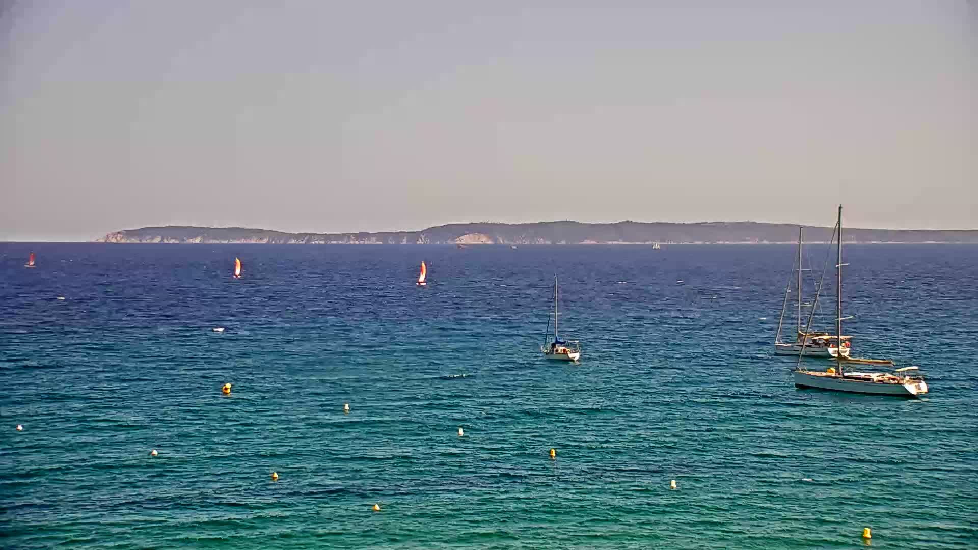 Le Lavandou: Les îles d'or