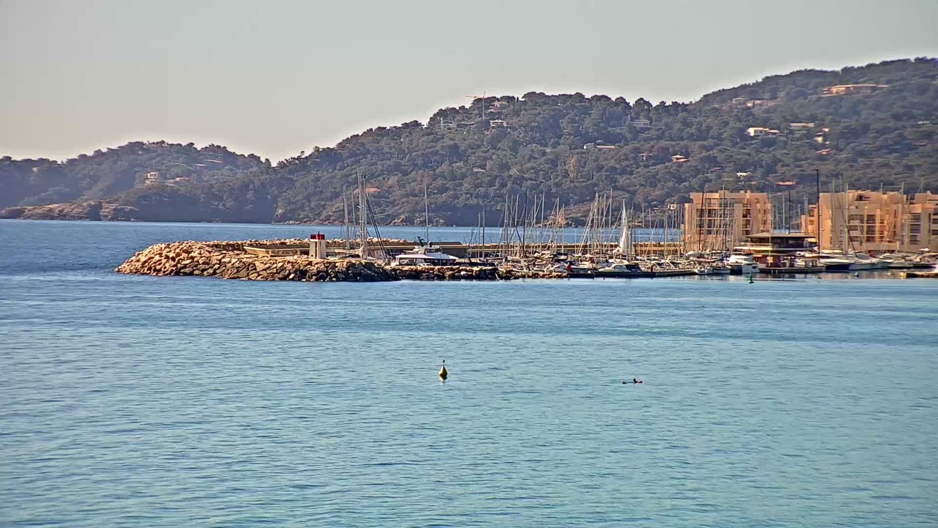 Le Lavandou: Port de Bormes