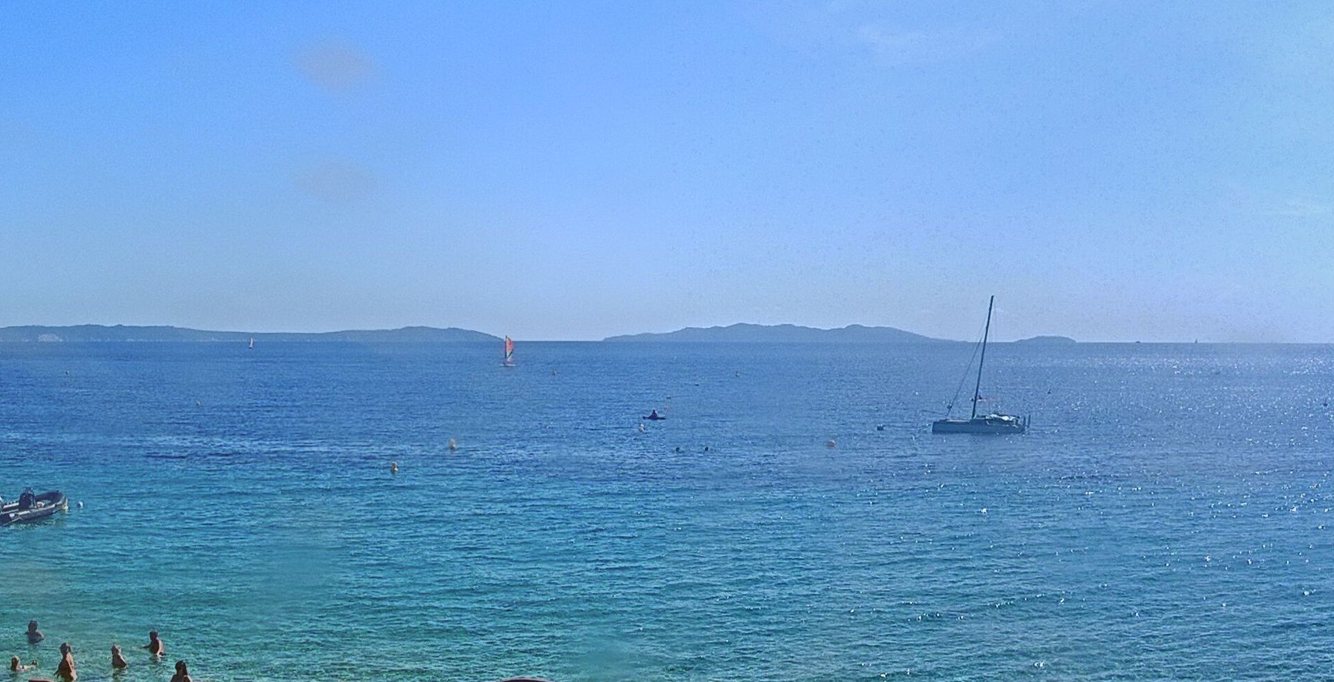 Le Lavandou: Panoramique HD