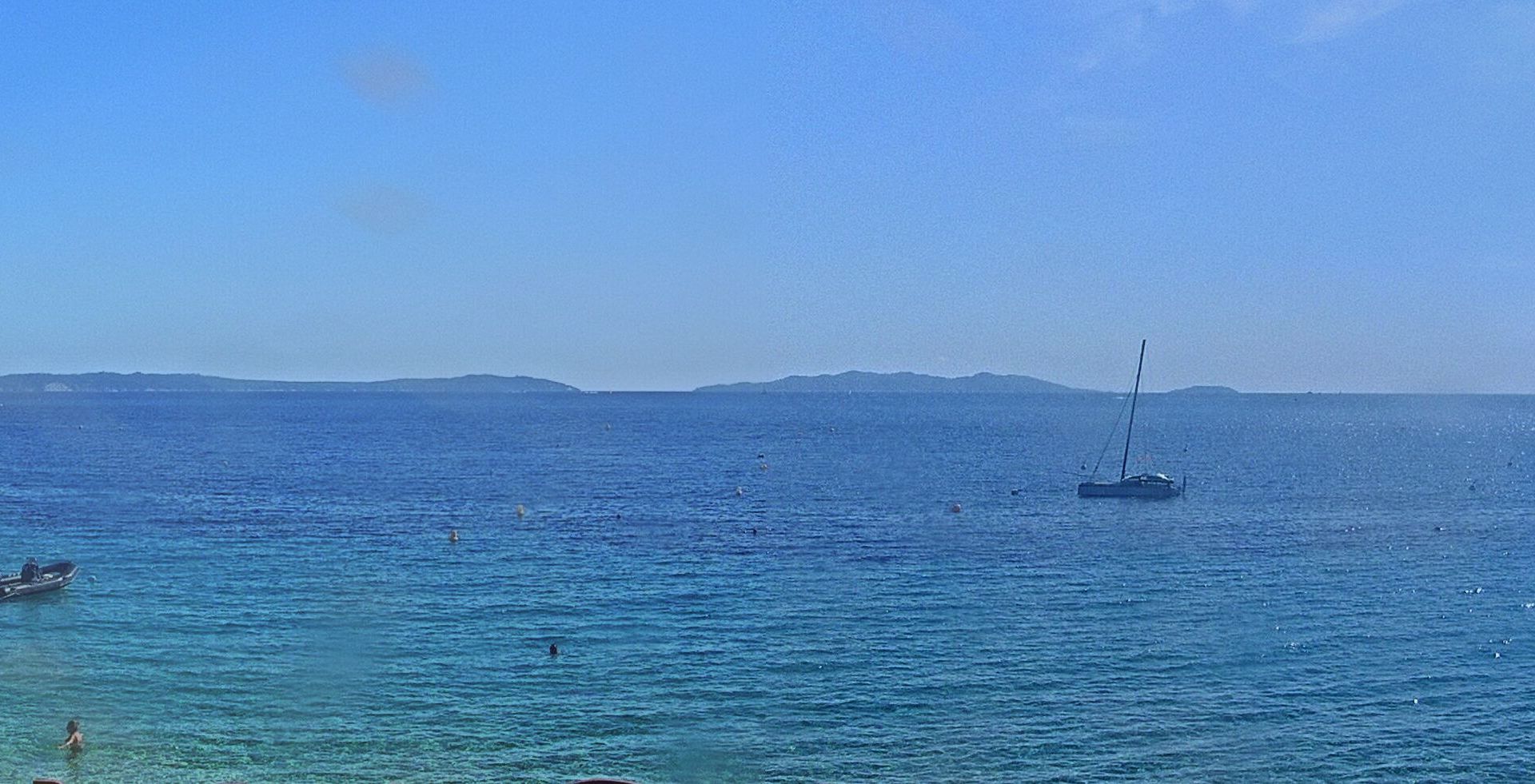 Le Lavandou: Panoramique HD