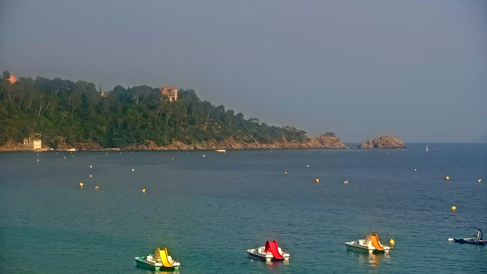 Le Lavandou: Cap Nègre