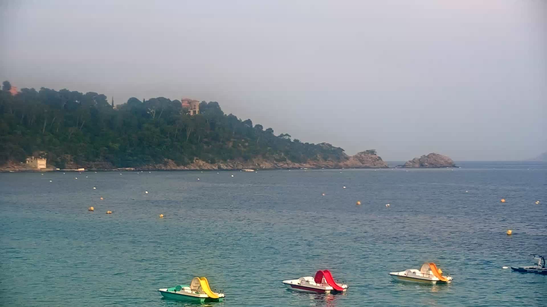 Le Lavandou: Cap Nègre