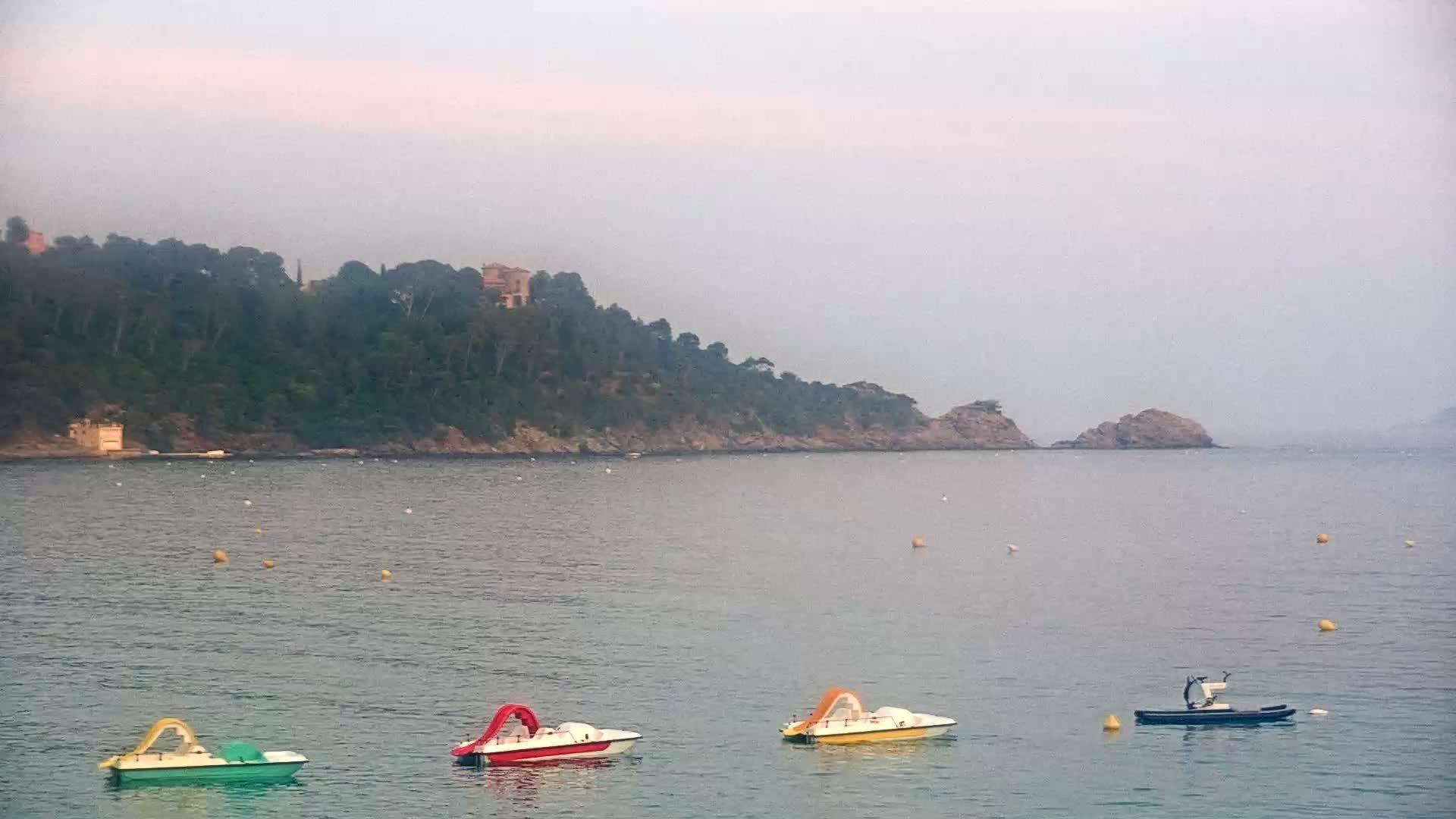 Le Lavandou: Cap Nègre