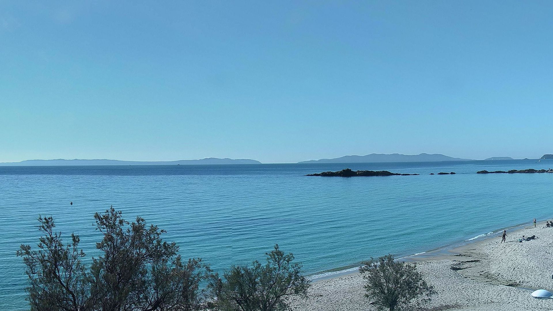 Rayol-Canadel-sur-Mer: Le Lavandou-Panoramique HD