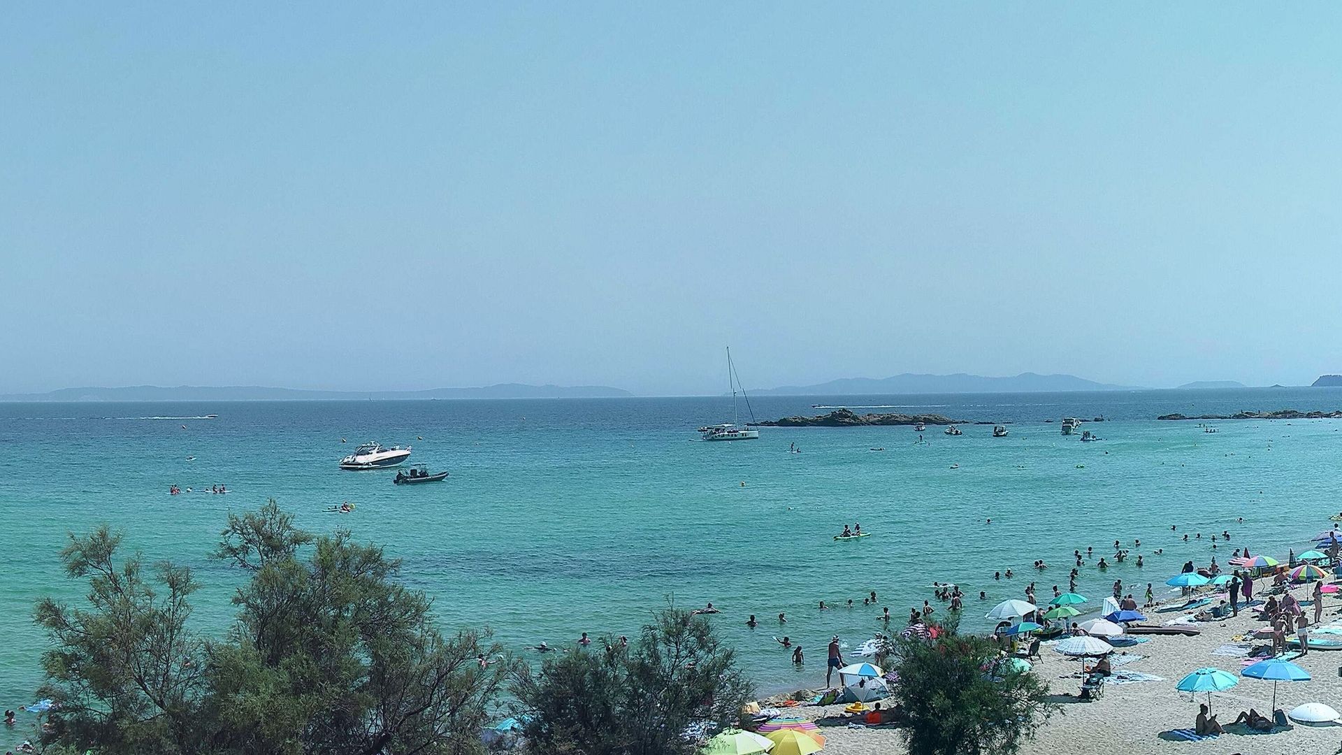 Rayol-Canadel-sur-Mer: Le Lavandou-Panoramique HD