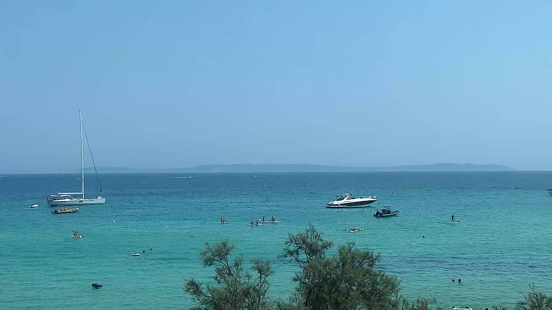 Rayol-Canadel-sur-Mer: Le Lavandou-Les Iles d'Or - Hyères