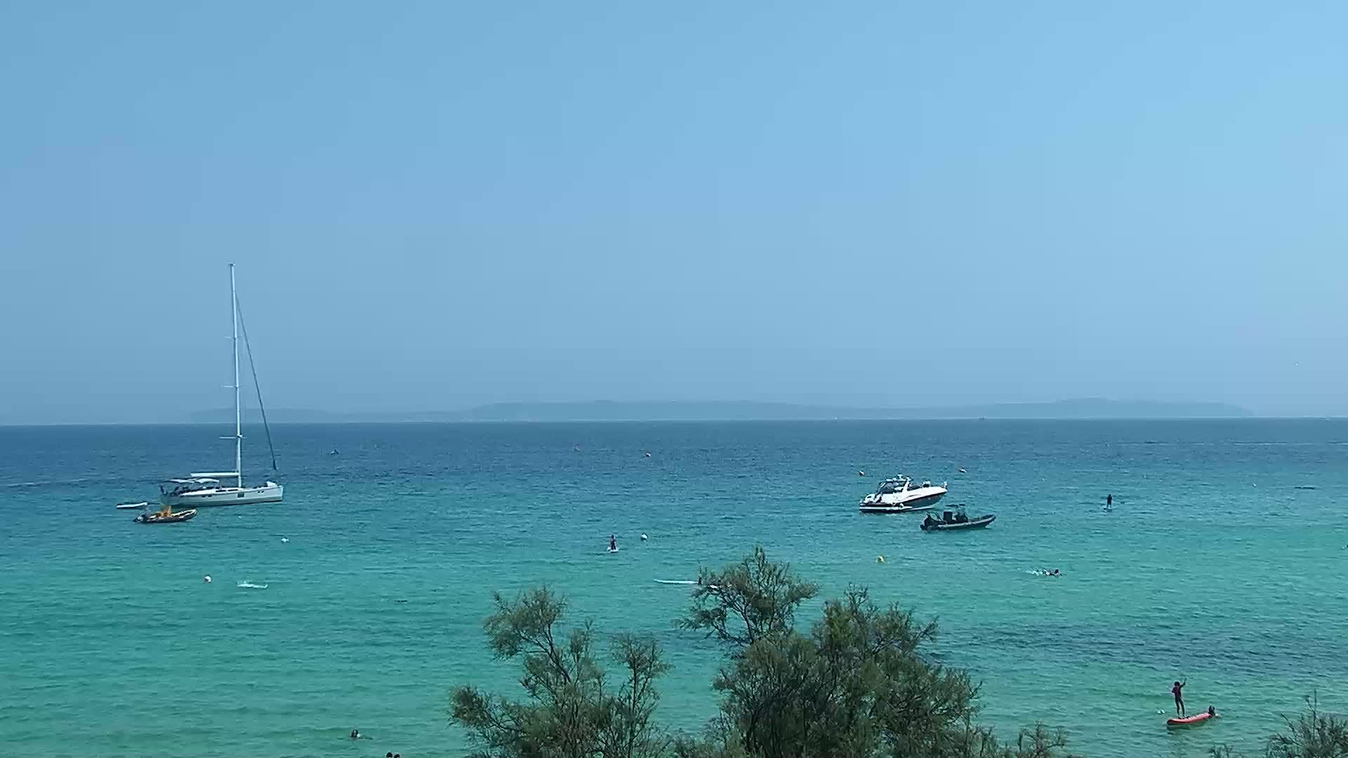 Rayol-Canadel-sur-Mer: Le Lavandou-Les Iles d'Or - Hyères