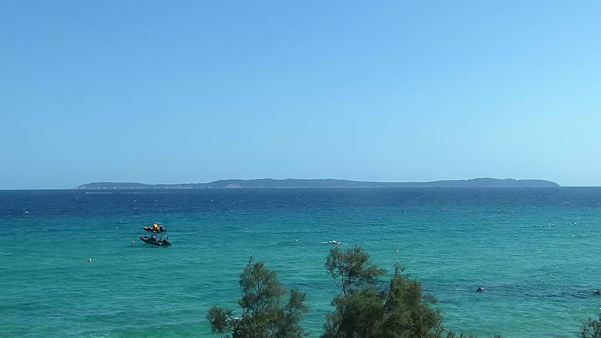 Rayol-Canadel-sur-Mer: Le Lavandou-Les Iles d'Or - Hyères