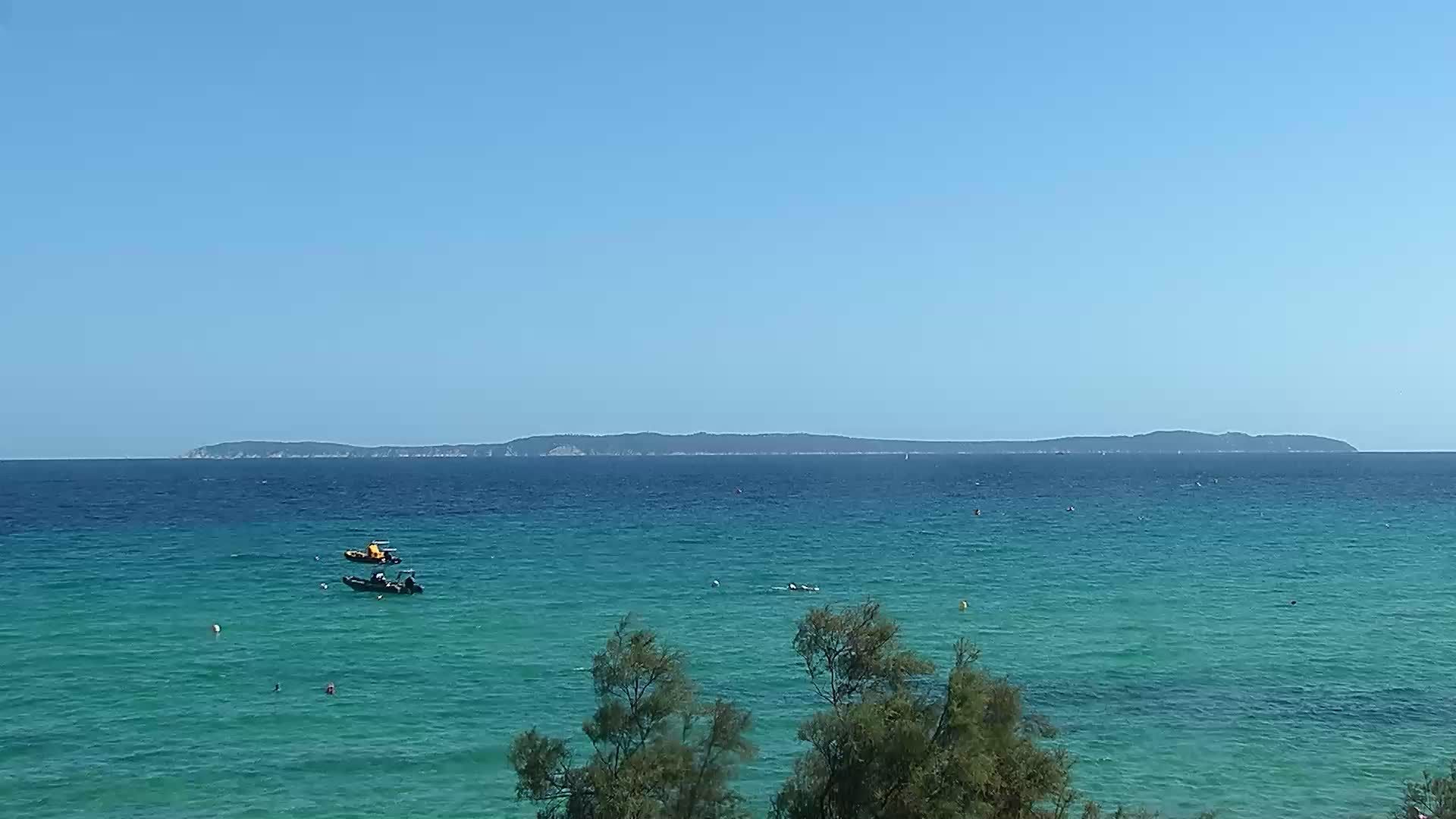 Rayol-Canadel-sur-Mer: Le Lavandou-Les Iles d'Or - Hyères