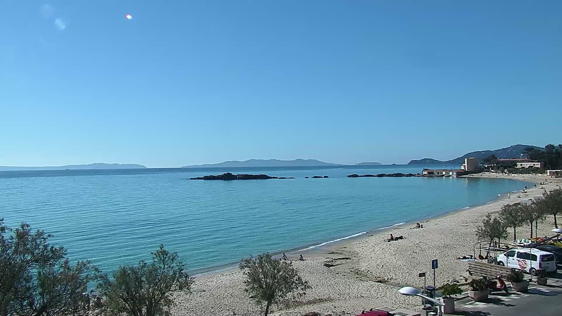 Rayol-Canadel-sur-Mer: Le Lavandou-Saint Clair la Baleine