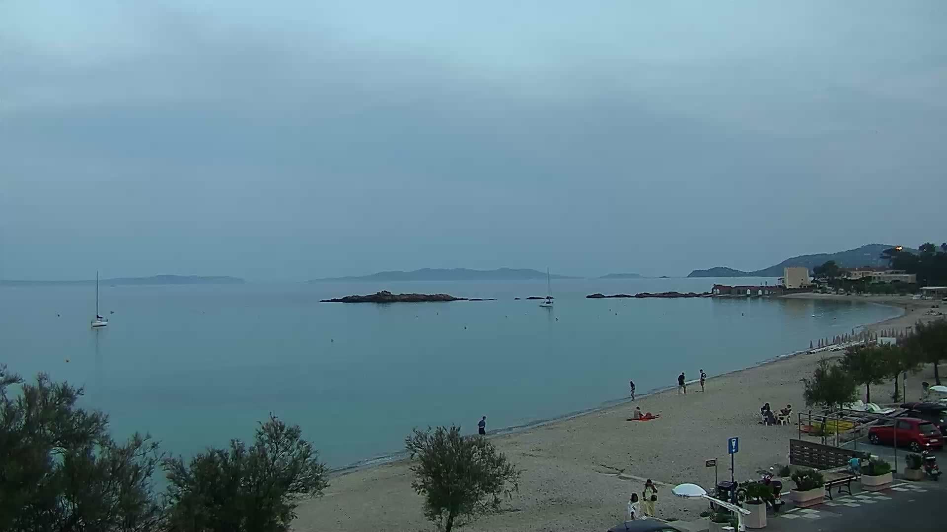 Rayol-Canadel-sur-Mer: Le Lavandou-Saint Clair la Baleine