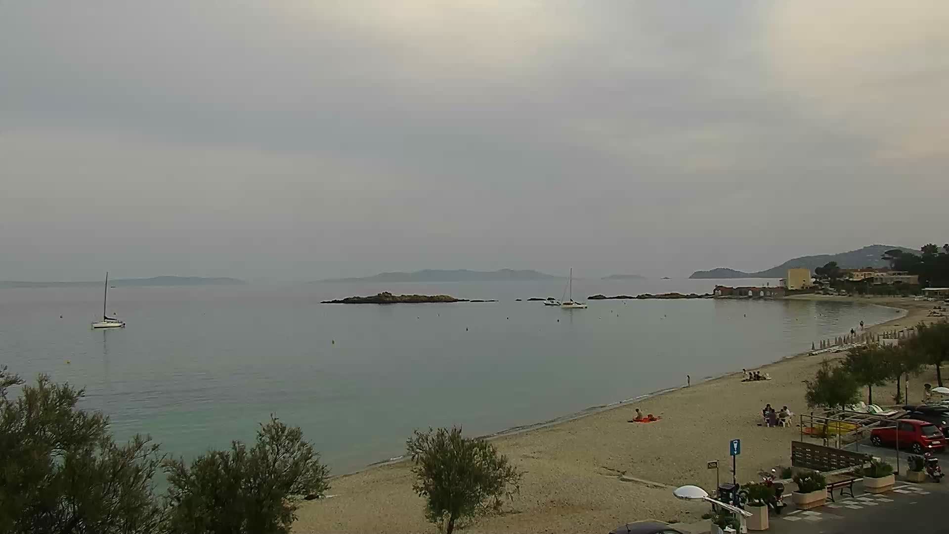 Rayol-Canadel-sur-Mer: Le Lavandou-Saint Clair la Baleine