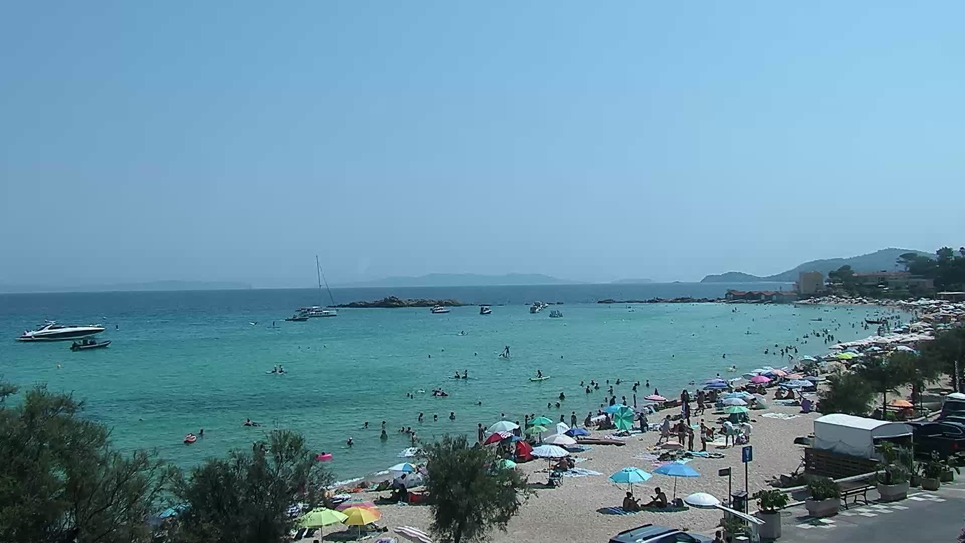 Rayol-Canadel-sur-Mer: Le Lavandou-Saint Clair la Baleine