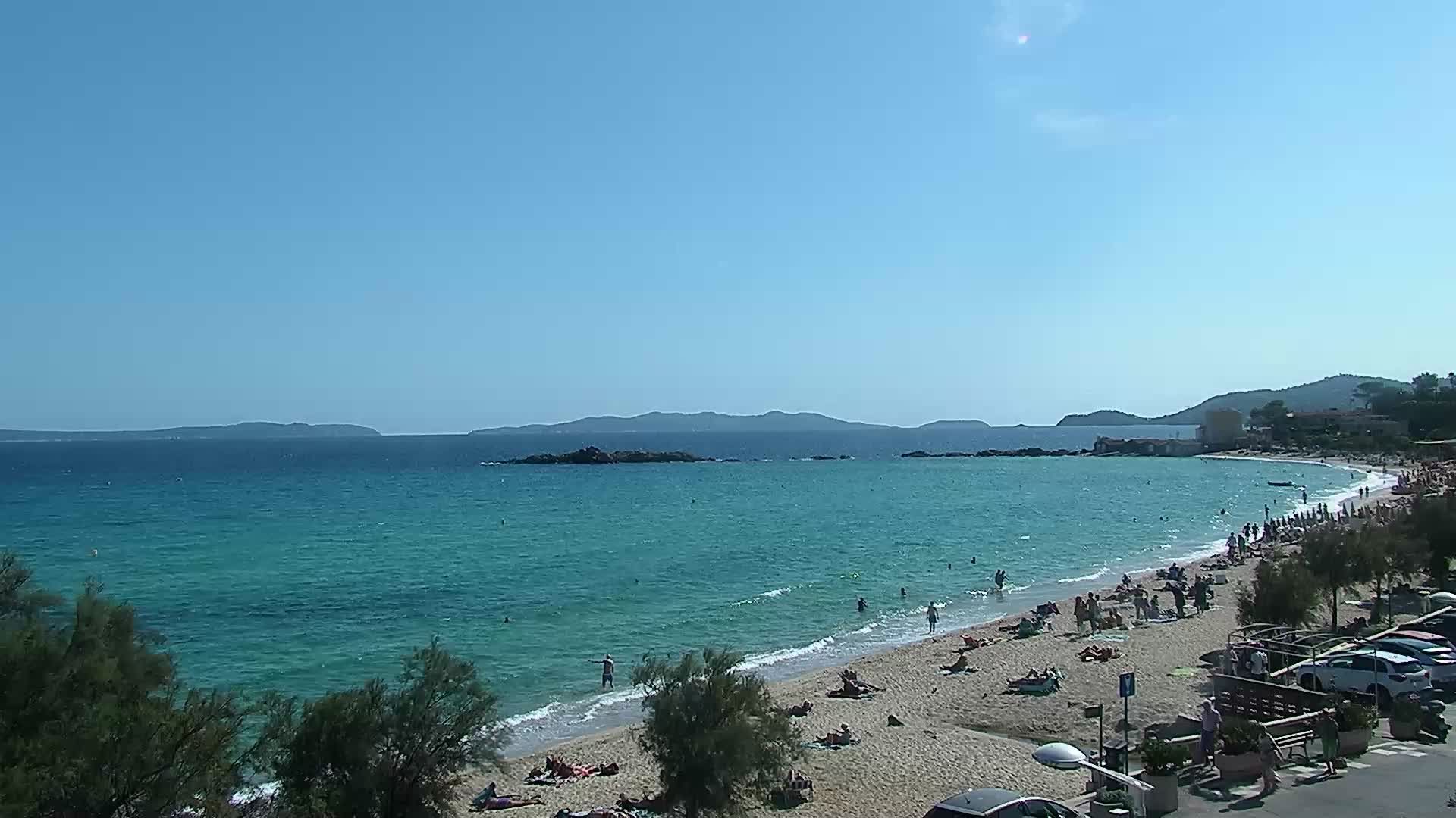 Rayol-Canadel-sur-Mer: Le Lavandou-Saint Clair la Baleine
