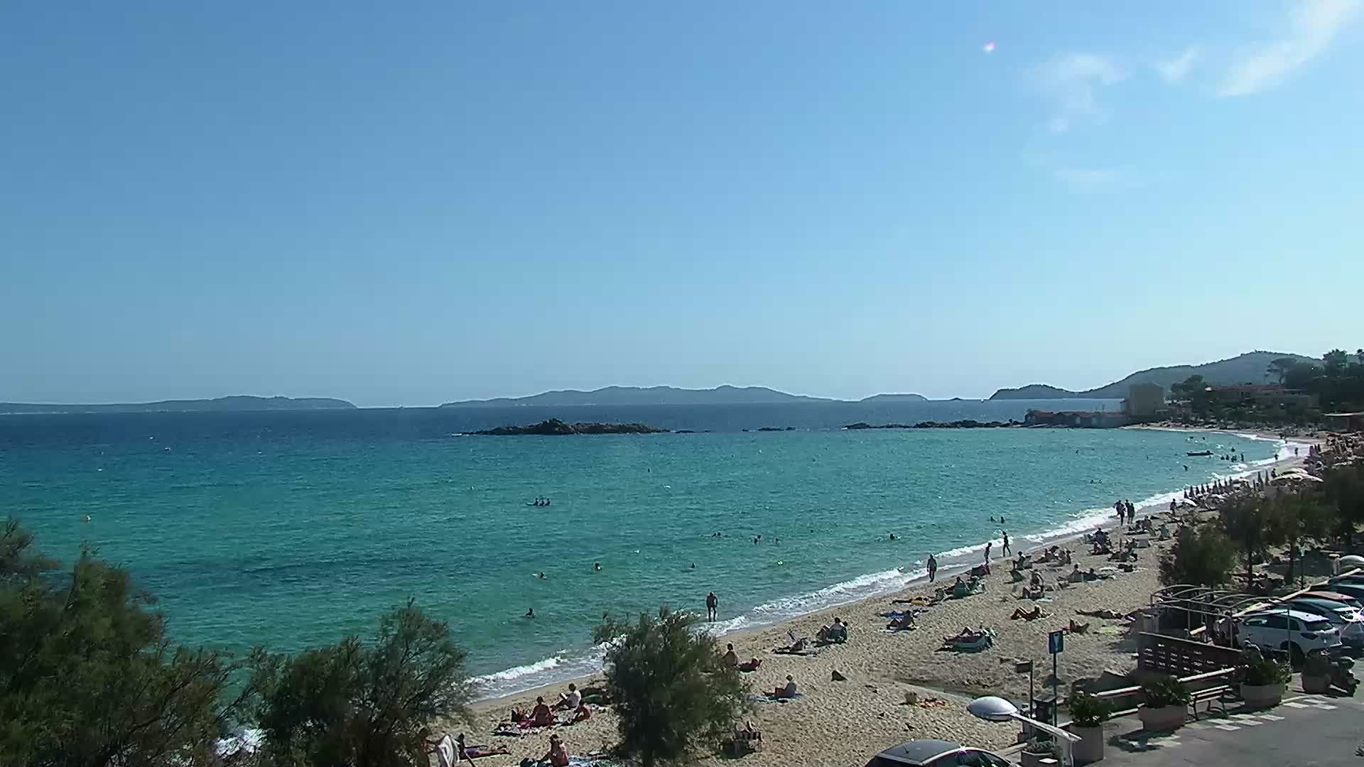 Rayol-Canadel-sur-Mer: Le Lavandou-Saint Clair la Baleine