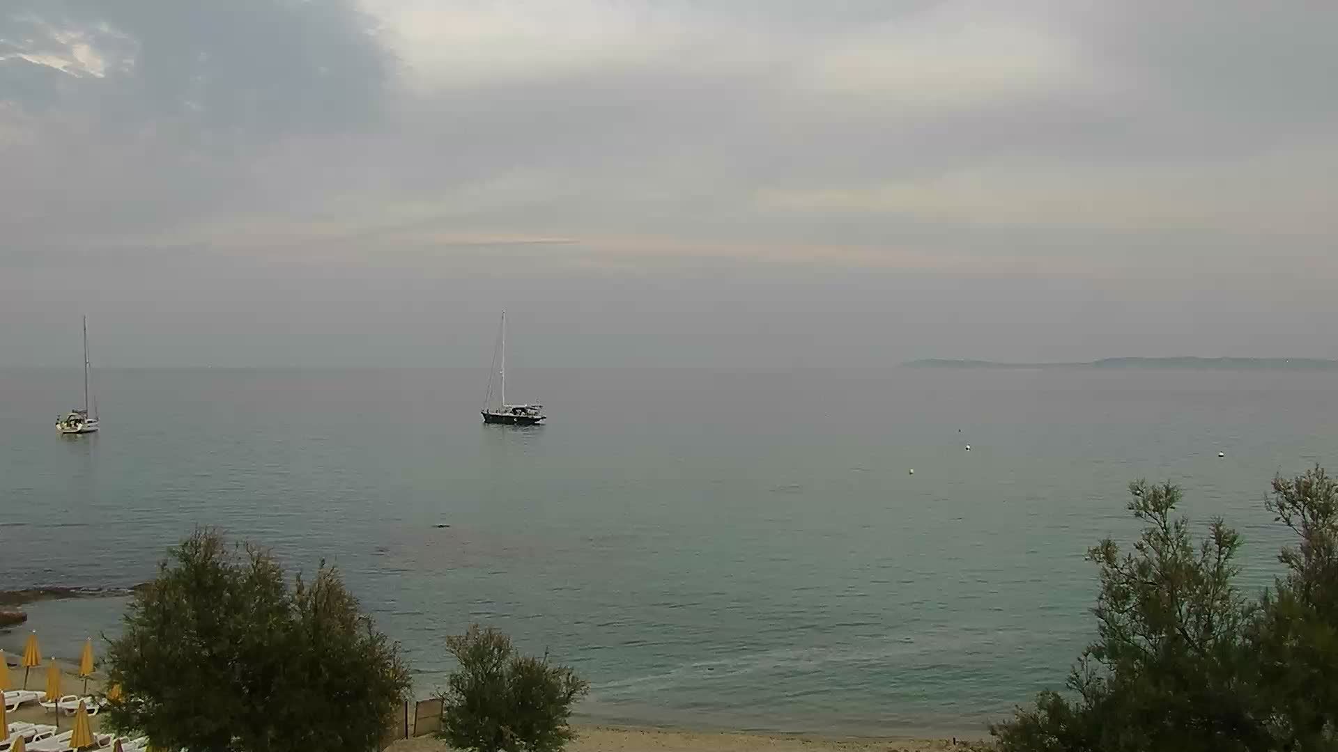 Le Lavandou: Saint Clair plage