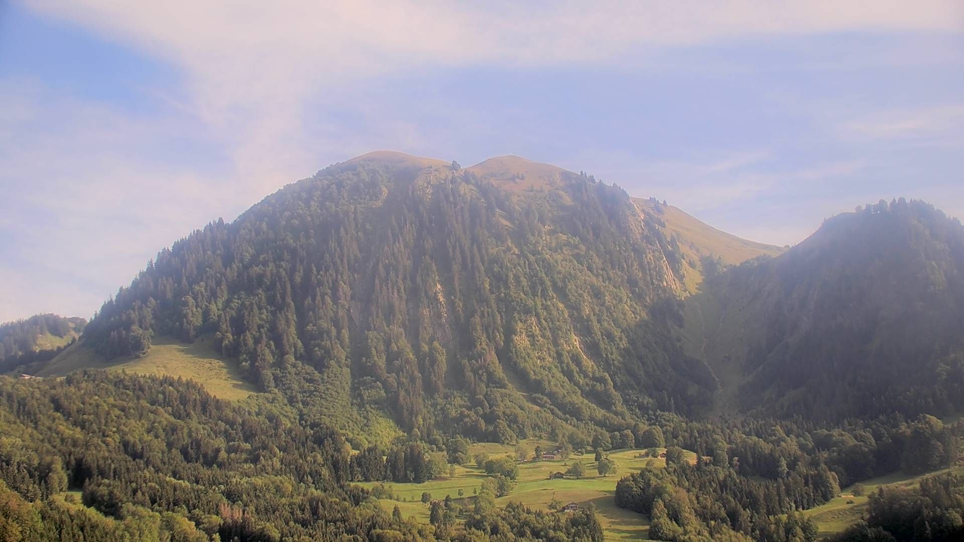 Les Clefs › Sud: Montagne de Sulens