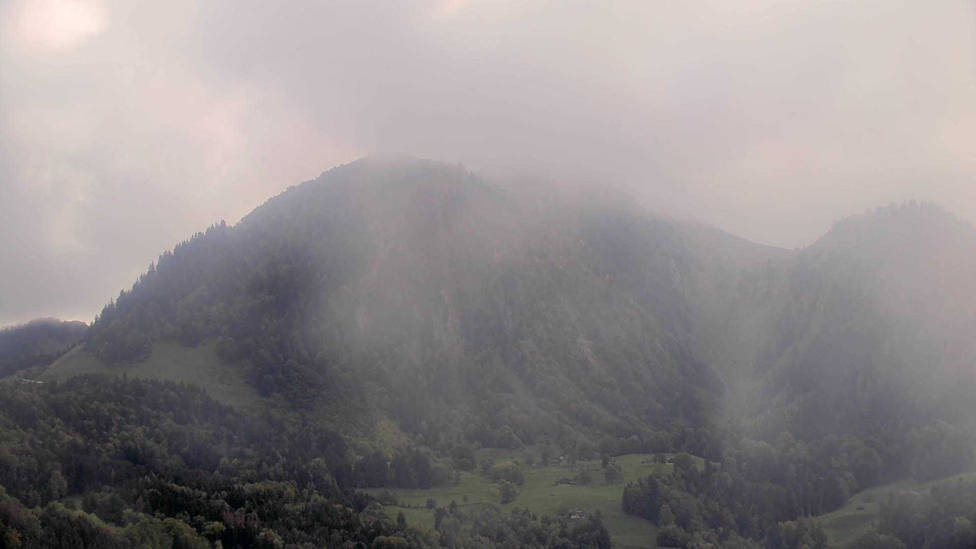 Les Clefs › Sud: Montagne de Sulens