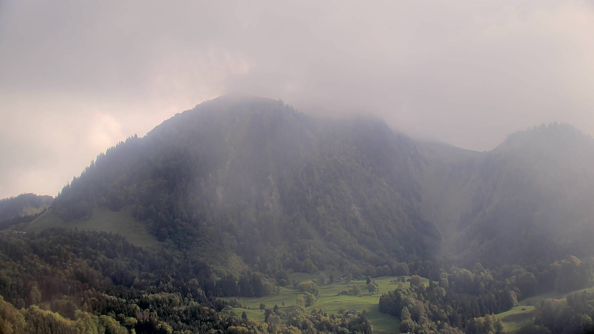 Les Clefs › Sud: Montagne de Sulens
