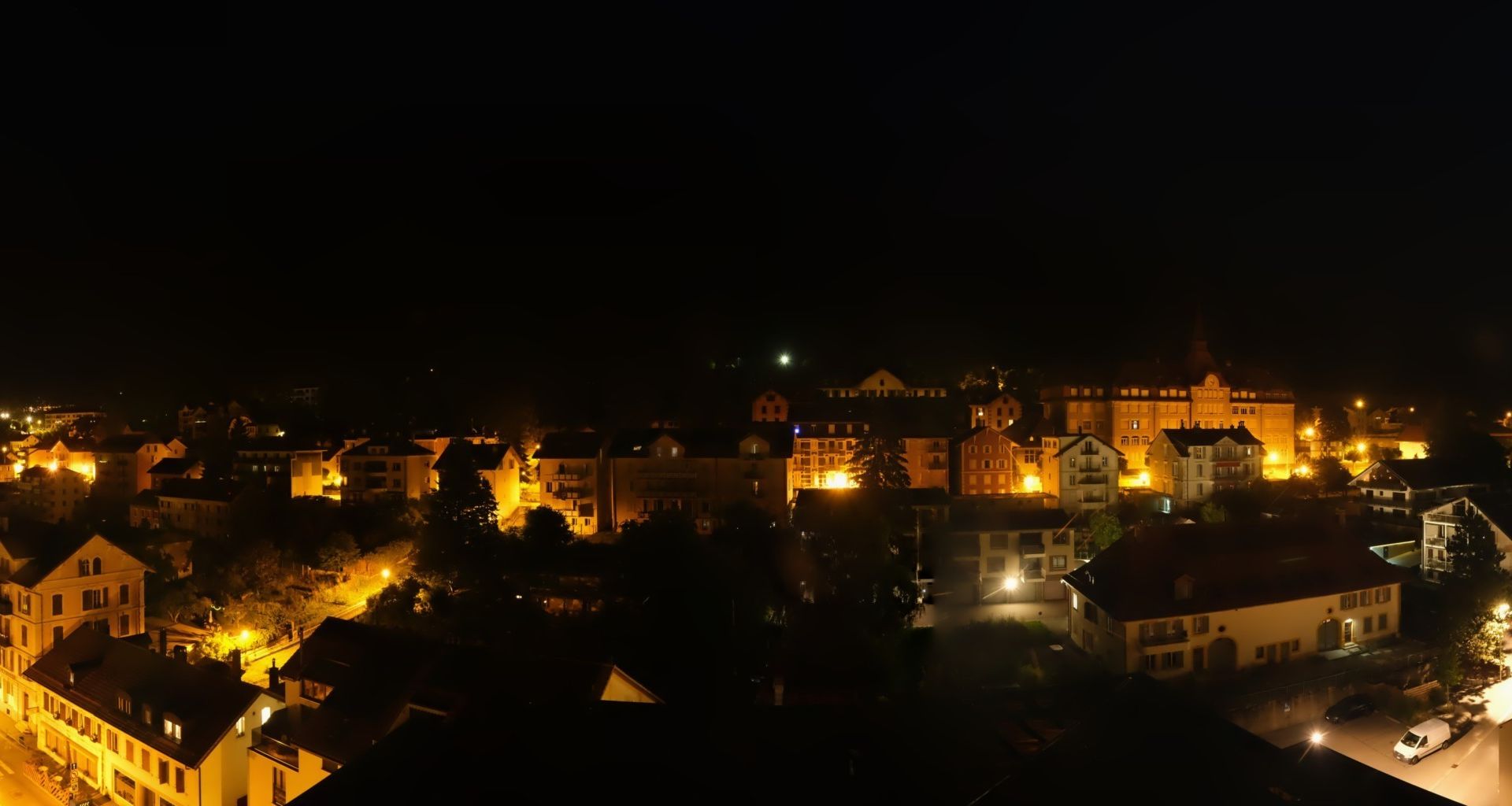 Vallorbe: Commune