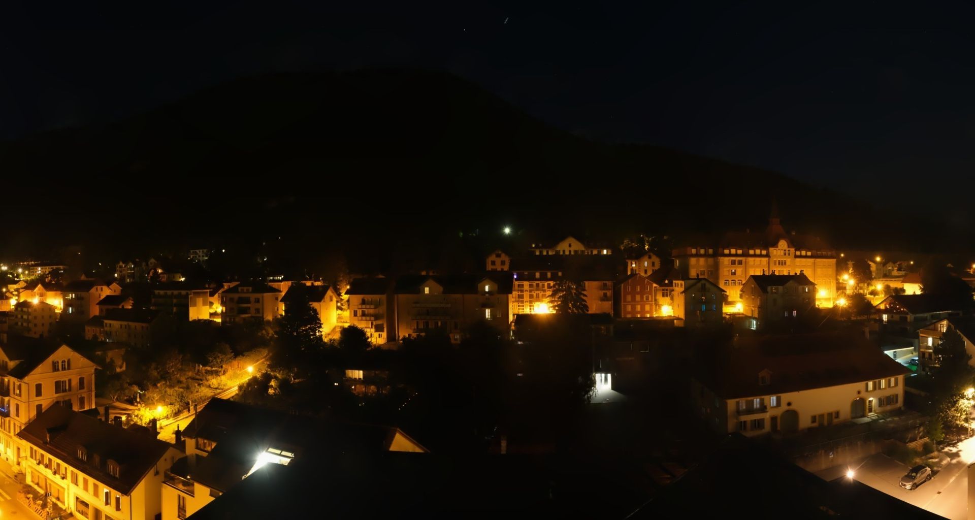 Vallorbe: Commune