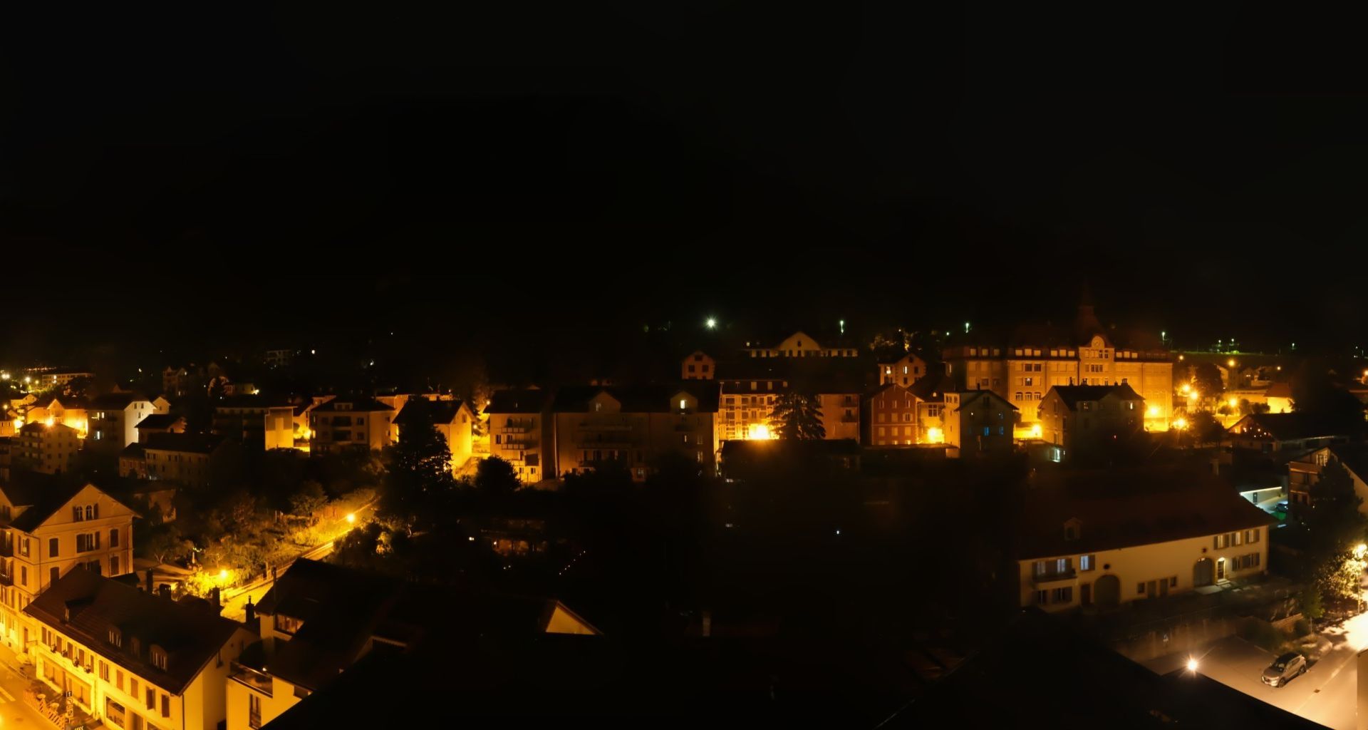 Vallorbe: Commune