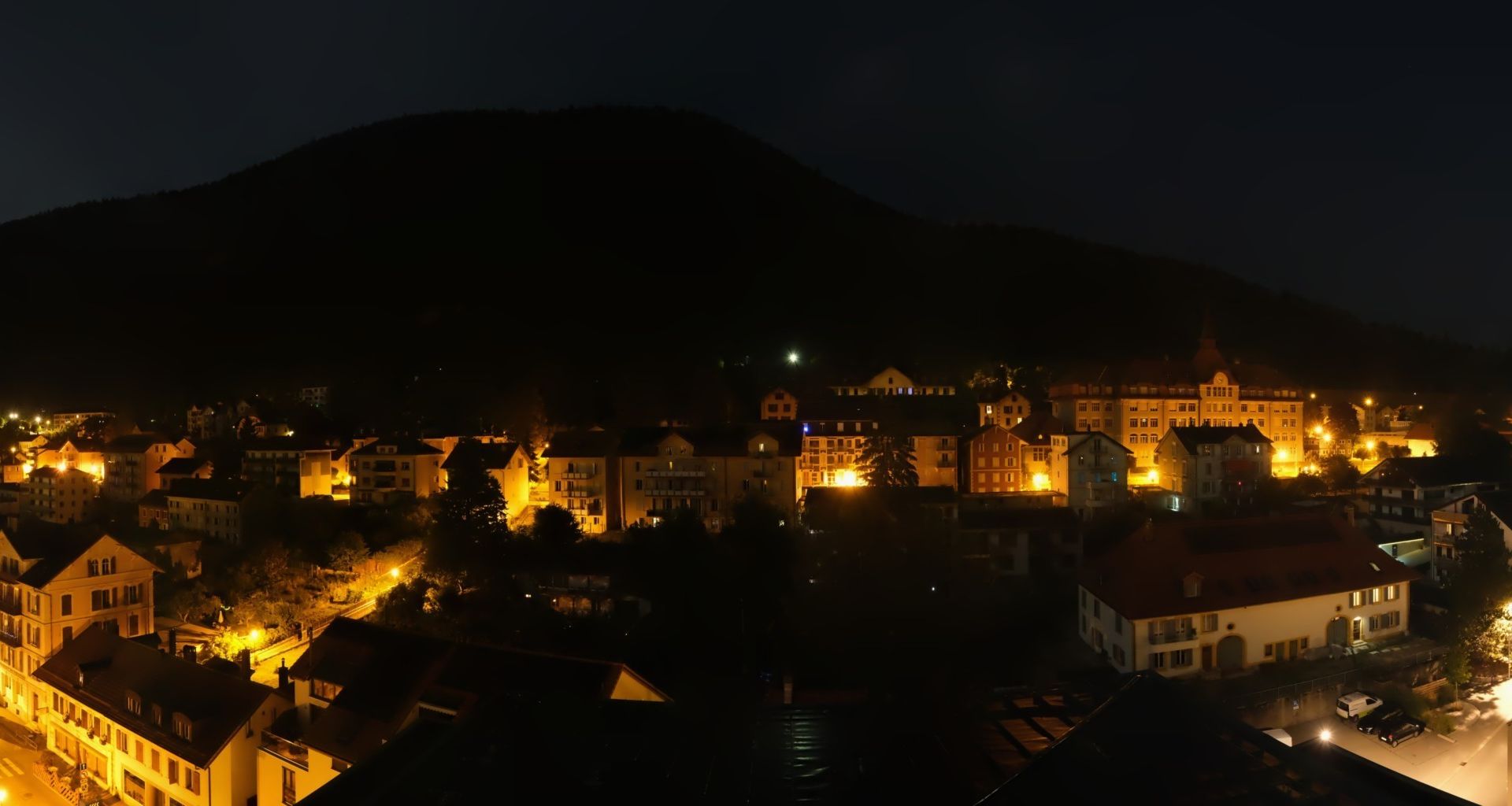 Vallorbe: Commune